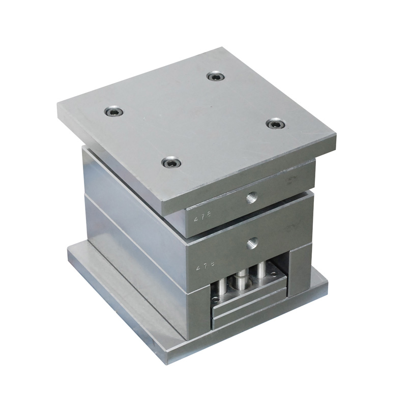 Standard Precision Mold Base လုပ်ငန်းစဉ်