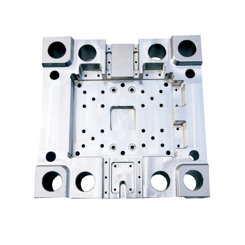 Injection Mold Base ၊